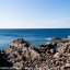 Punta Caruso beach